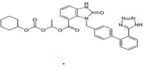 Candesartan Cilexetil EP Imp-A