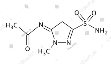 Methazolamide