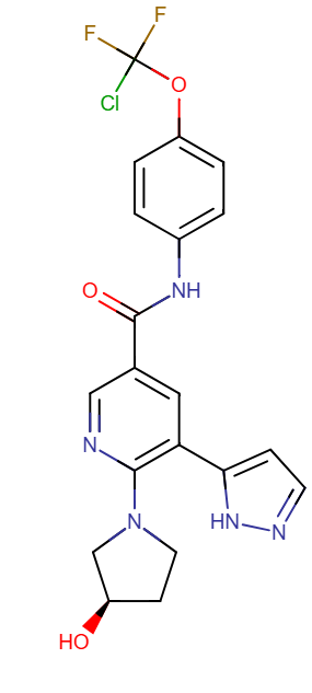 Asciminib