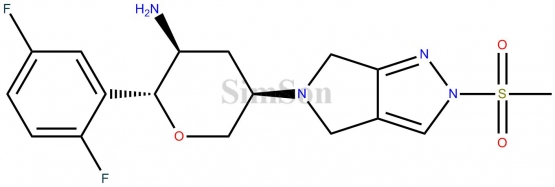Omarigliptin