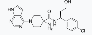Capivasertib