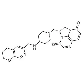 Gepotidacin