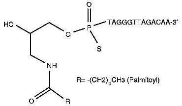 Imetelstat