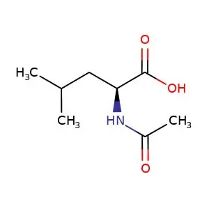 Levacetylleucine