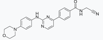 Momelotinib