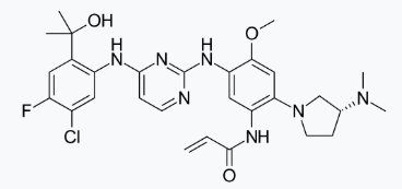 Sunvozertinib
